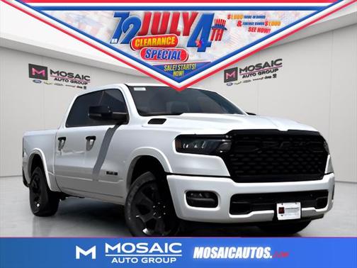 2025 RAM 1500 Big Horn/Lone Star