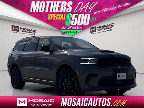 2025 Dodge Durango GT Plus