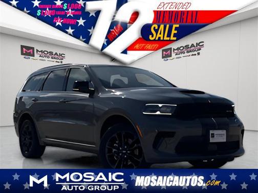 2025 Dodge Durango GT Plus