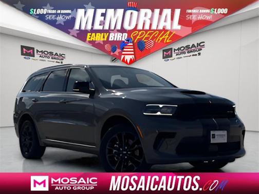 2025 Dodge Durango GT Plus