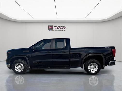 2023 GMC Sierra 1500 Pro
