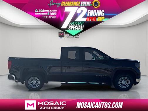 2023 GMC Sierra 1500 Pro