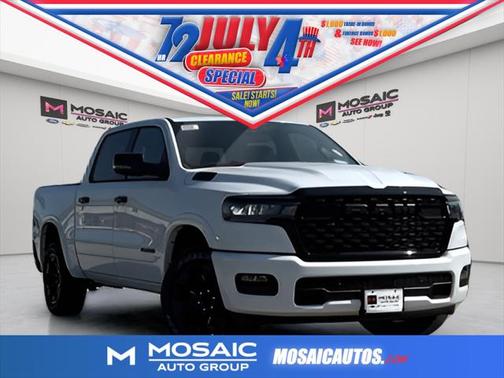 2025 RAM 1500 Big Horn/Lone Star