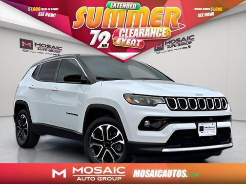 2024 Jeep Compass Limited