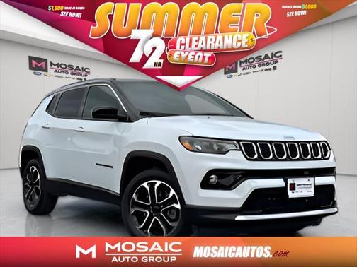 2024 Jeep Compass Limited