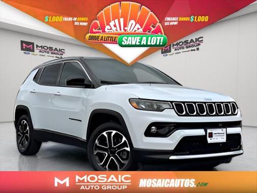 2024 Jeep Compass Limited