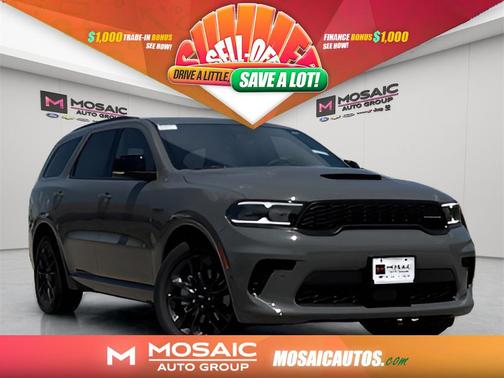 2025 Dodge Durango R/T Premium AWD