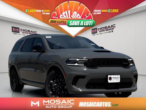 2025 Dodge Durango R/T Premium AWD