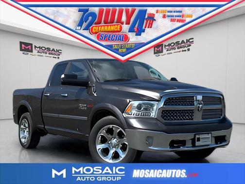 2015 RAM 1500 Laramie