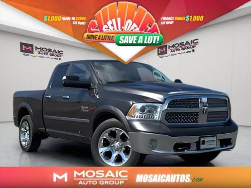 2015 RAM 1500 Laramie