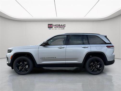 2025 Jeep Grand Cherokee Limited X