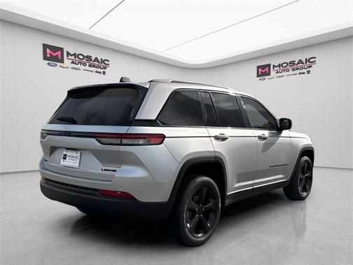 2025 Jeep Grand Cherokee Limited X