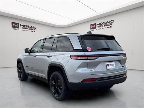 2025 Jeep Grand Cherokee Limited X