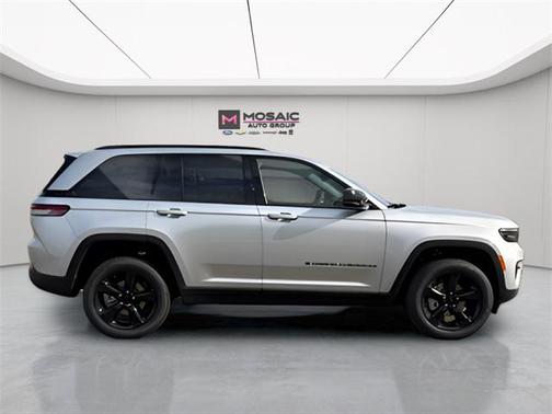 2025 Jeep Grand Cherokee Limited X