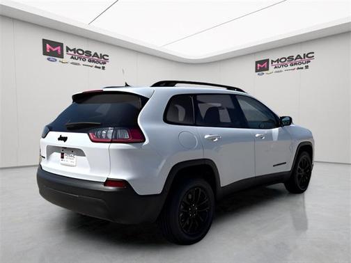 2023 Jeep Cherokee Altitude