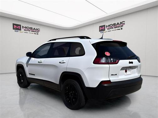 2023 Jeep Cherokee Altitude