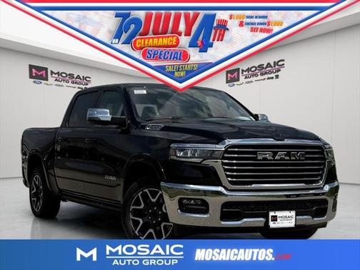 2025 RAM 1500 Laramie