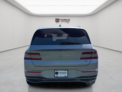 2025 Genesis GV80 3.5T
