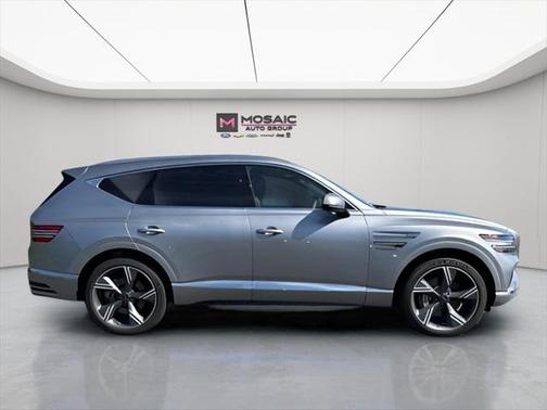 2025 Genesis GV80 3.5T