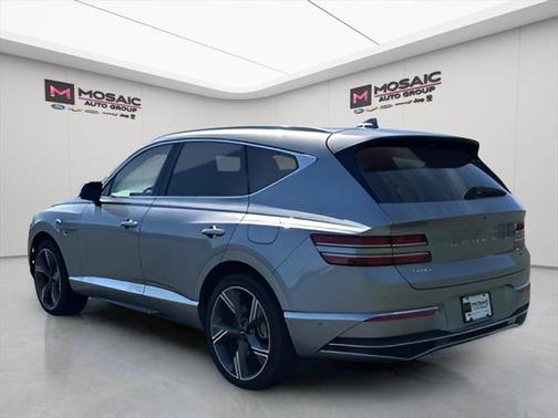 2025 Genesis GV80 3.5T