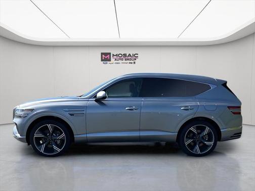 2025 Genesis GV80 3.5T
