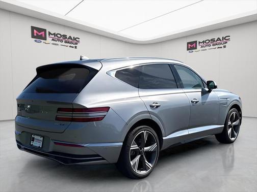 2025 Genesis GV80 3.5T