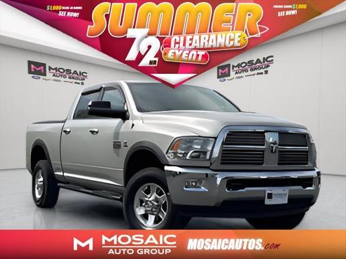 2010 Dodge Ram 3500 SLT