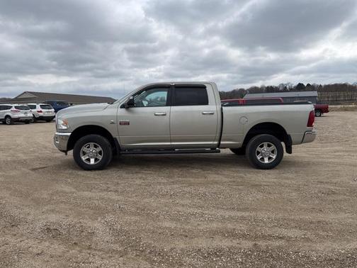 2010 Dodge Ram 3500 SLT