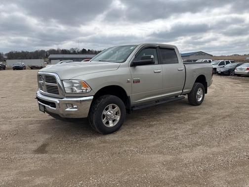2010 Dodge Ram 3500 SLT