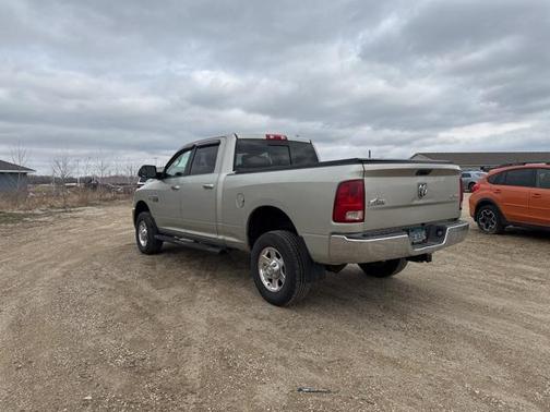 2010 Dodge Ram 3500 SLT