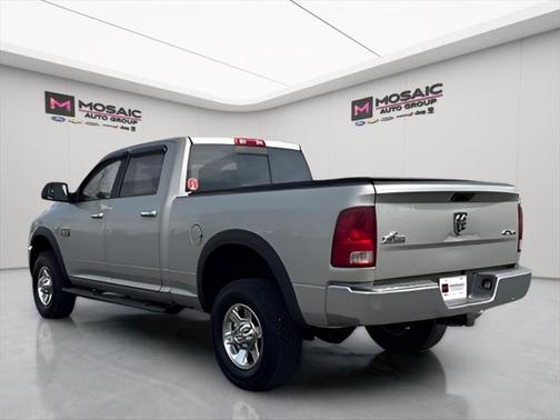 2010 Dodge Ram 3500 SLT