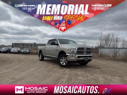 2010 Dodge Ram 3500 SLT