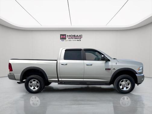 2010 Dodge Ram 3500 SLT