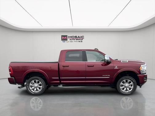 2023 RAM 2500 Limited Crew Cab 4x4 6'4' Box