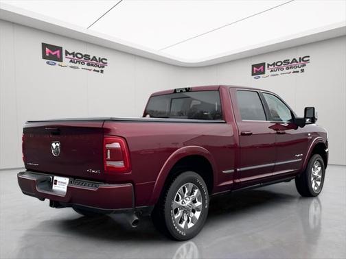 2023 RAM 2500 Limited Crew Cab 4x4 6'4' Box