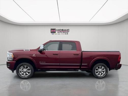 2023 RAM 2500 Limited Crew Cab 4x4 6'4' Box