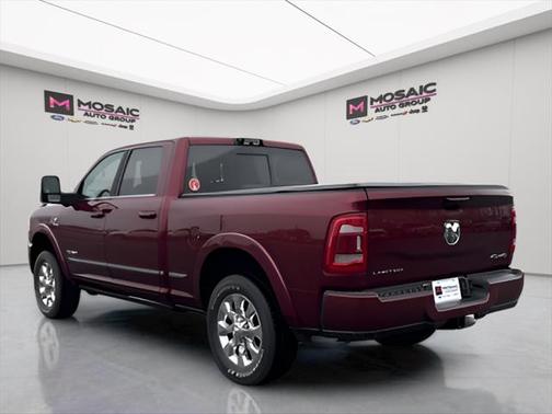 2023 RAM 2500 Limited Crew Cab 4x4 6'4' Box