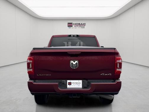 2023 RAM 2500 Limited Crew Cab 4x4 6'4' Box