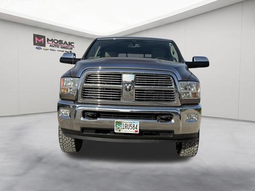 Tan Pearl 2010 Dodge Ram 2500 LT