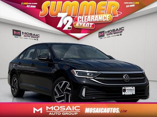 2023 Volkswagen Jetta 1.5T SEL