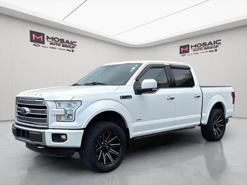 2016 Ford F-150 Limited