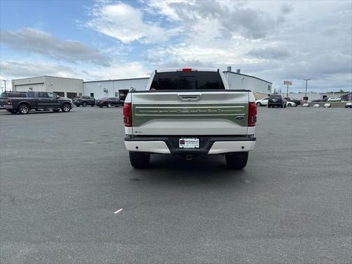 2016 Ford F-150 Limited