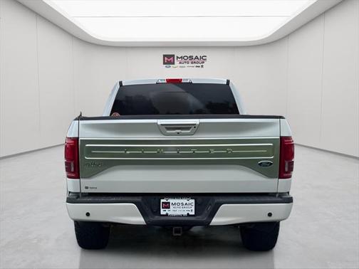 2016 Ford F-150 Limited