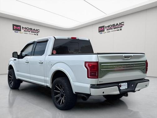 2016 Ford F-150 Limited