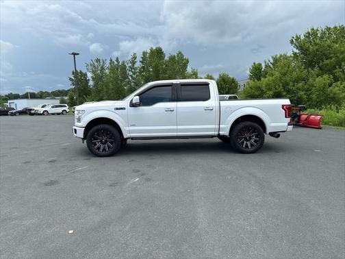 2016 Ford F-150 Limited