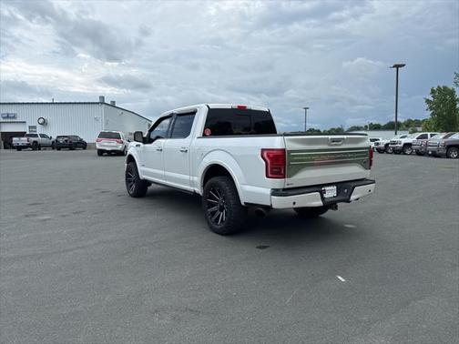 2016 Ford F-150 Limited
