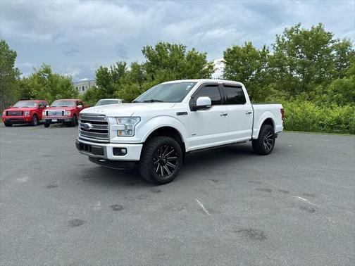 2016 Ford F-150 Limited