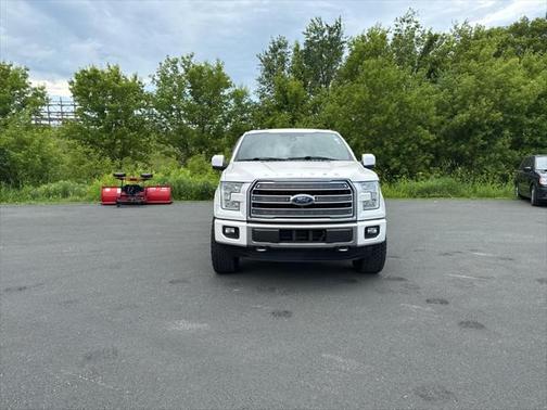2016 Ford F-150 Limited