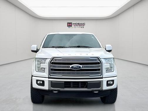 2016 Ford F-150 Limited