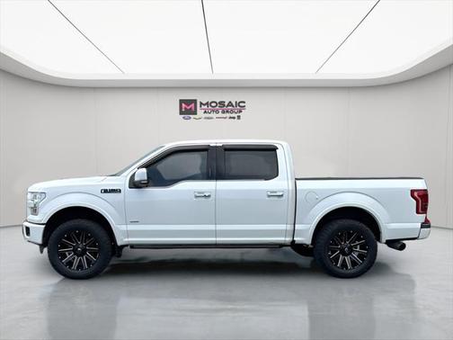 2016 Ford F-150 Limited